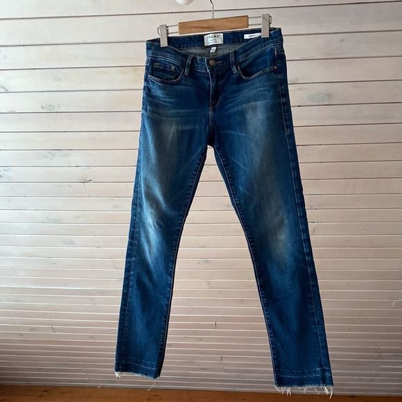 Frame Denim Jeans Le Garçon - Picture 6 of 13